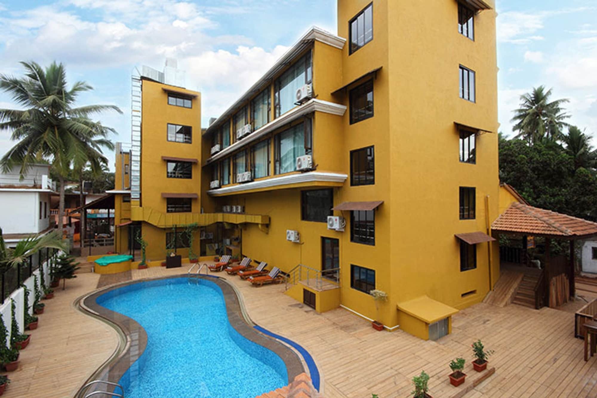 De Baga Deck Comforts Exterior photo