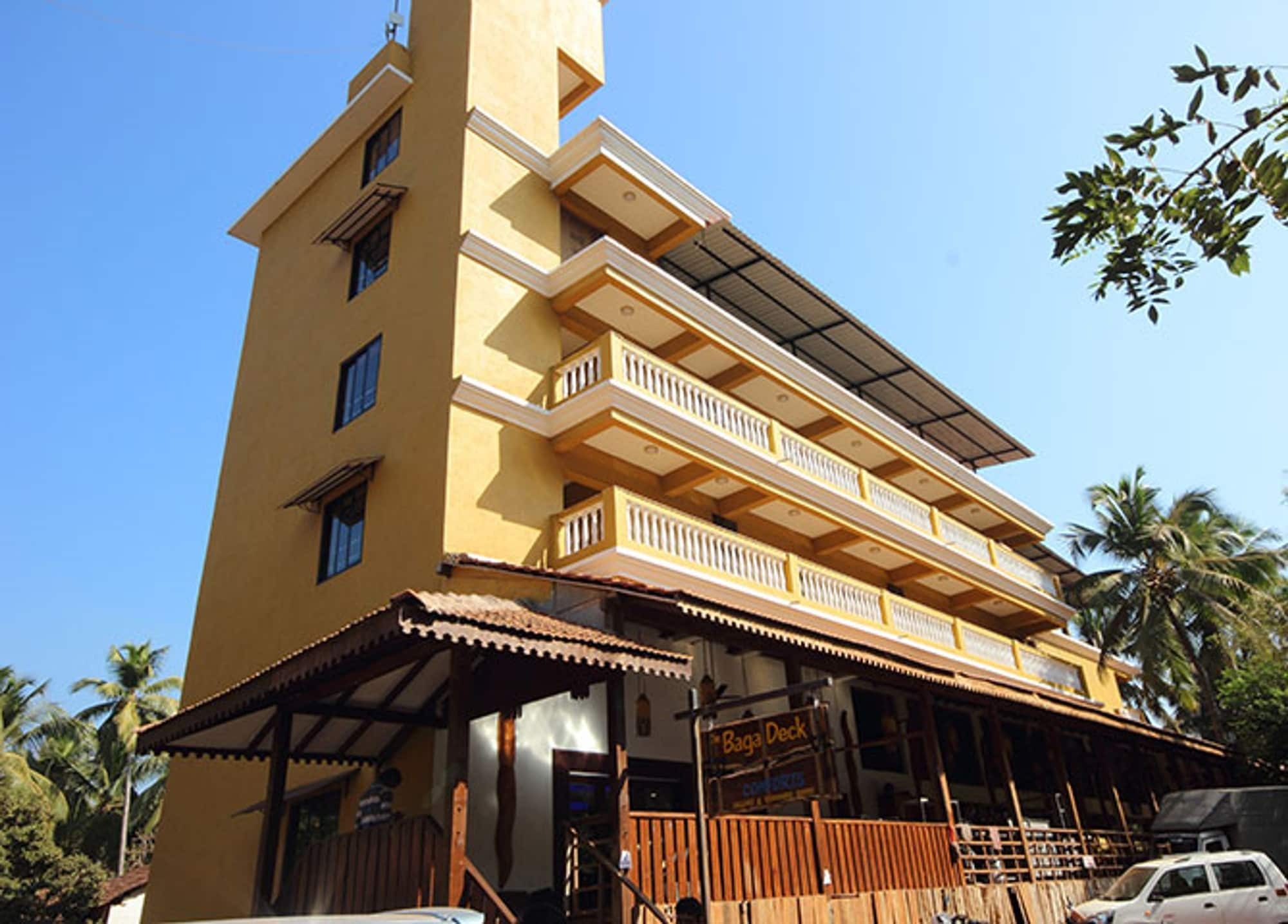 De Baga Deck Comforts Exterior photo