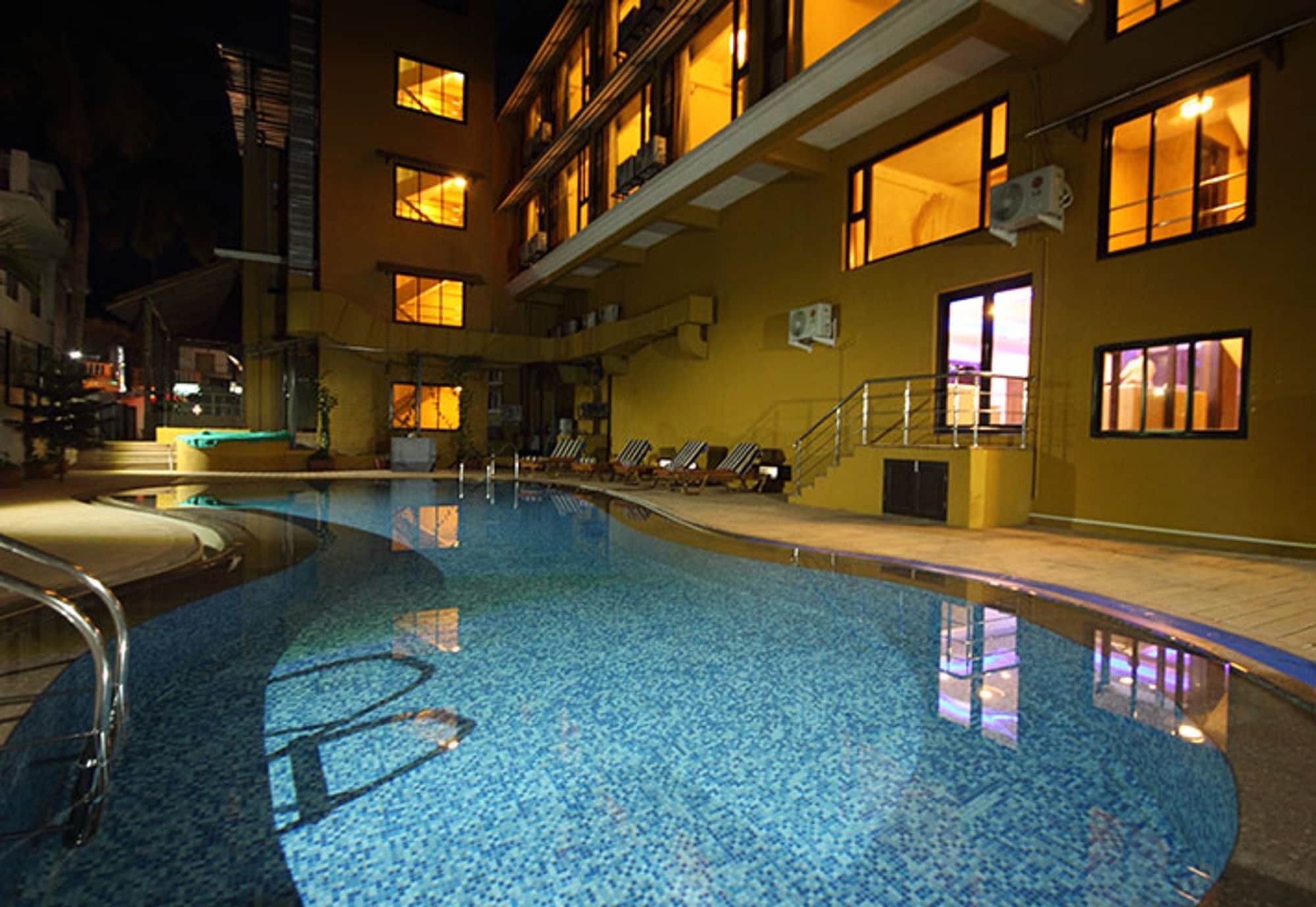 De Baga Deck Comforts Exterior photo